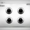 Nikon develops camera with 4 sensors