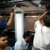Video: Commuters’ impromptu jam session in Mumbai local train wins fans