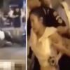 Chinese woman runs over pedestrian, dances on lifeless body; arrested