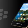 BlackBerry Aurora smartphone with 4GB RAM announced
