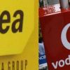 Idea, Vodafone merge to beat Airtel