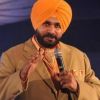 Is Sidhu's TV comedy show violation of office of profit?