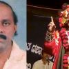 Tragedy on stage: Yakshagana artiste Gangaiah Shetty collapses performing Arunasura