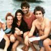 Raabta co-stars Kriti-Sushant go snorkeling before saying goodbye to Mauritius