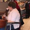 Server feeding disabled woman at diner is the kindest thing you will see today