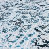 Global warming behind Arctic's 'green ice mystery'