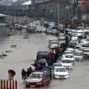 Water level in Jhelum recedes; Modi offers help in dealing with flood situation
