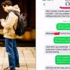 Man accidentally texts details of penis size to complete stranger