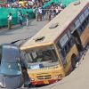 Chennai: Light Sunday traffic mitigates situation, passengers mostly unhurt