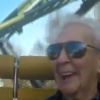 105-year-old man celebrates birthday with record-breaking roller coaster ride