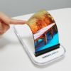 Bendable smartphones to see flexible storage chips