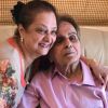 Dilip Kumar says he is doing fine, thanks fans