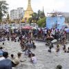 285 killed, over 1000 injured during Myanmar's Thingyan Water Festival