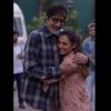 Amitabh Bachchan bumps into the 'malkin' of YRF, Rani Mukherjee