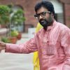 Video: Now, Sena MP Gaikwad argues with cops over non-functioning ATMs