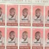 Mahatma Gandhi stamps sold for 500,000 pounds at auction in UK
