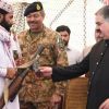 Around 500 Baloch rebel militants surrender, pledge allegiance to Pakistan