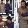 Sanjay Dutt gets emotional on last day of his comeback film Bhoomi
