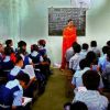 Mahatma Gandhi, Amitabh Bachchan ‘apply’ for teachers’ jobs in UP