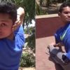 Video: 'Rubber man' from Surat can twist his head 180 degrees like an owl