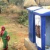 Chhattisgarh: Women file complaint against 'theft' of toilets