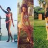 Nargis Fakhri's fresh bikini pictures from her Greek holiday are steaming hot!