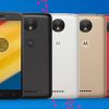 Moto C and C Plus with Android Nougat, 4,000mAh battery and front flash unveiled