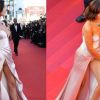 Once again, Bella Hadid suffers wardrobe malfunction at Cannes