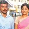 Intercaste couple crack Tamil Nadu Public Service Commission