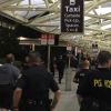 After 3-hour standoff, man with fake gun in custody at Orlando airport