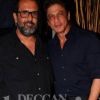 Accident on sets of Aanand L Rai's next, two injured, Shah Rukh escapes unhurt