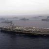US carriers in Sea of Japan in show of force after N Korea's missile tests