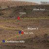 NASA Curiosity digs up evidence of diverse environment on Mars