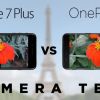 Camera test: OnePlus 5 vs iPhone 7 Plus