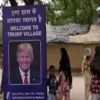 'Trump Sulabh Village' in Haryana dedicated to US President