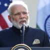 Modi thanks Trump, Melania; sums up US-India ties in speech