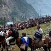 Annual yatra to Amarnath begins today from twin routes of Pahalgam, Baltal