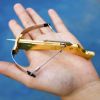 China bans 'time-bomb' toothpick crossbow toys