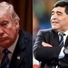 US President Donald Trump is a cartoon, says Argentina football legend Diego Maradona