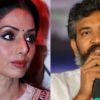 'I regret it': Rajamouli on publicly discussing ‘dropping’ Sridevi from Baahubali