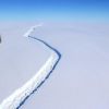 Antarctica: Trillion-tonne iceberg cracks; scientists say gap growing from years