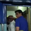 Video: Sourav Ganguly gets into argument with fellow passenger on train