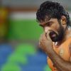 Rio 2016: Yogeshwar Dutt ends Olympics career with first round defeat