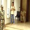 I-T dept raids K'taka minister, resort where Gujarat Cong MLAs are staying