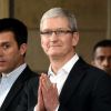 Apple CEO Tim Cook says he is bullish and optimistic about India
