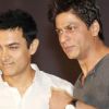 Shah Rukh and Aamir bonding over their films on Twitter is endearing!