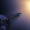 Professor creates an artificial eclipse to image extrasolar planets