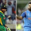 Babar Azam was asked about Virat Kohli comparison and here's his reaction on Twitter