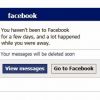 New scam: Email from ‘Facebook’ claims ‘your messages will be deleted’