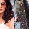 'Sunny Leone for PM': Twitter erupts after she's welcomed by thousands in Kochi